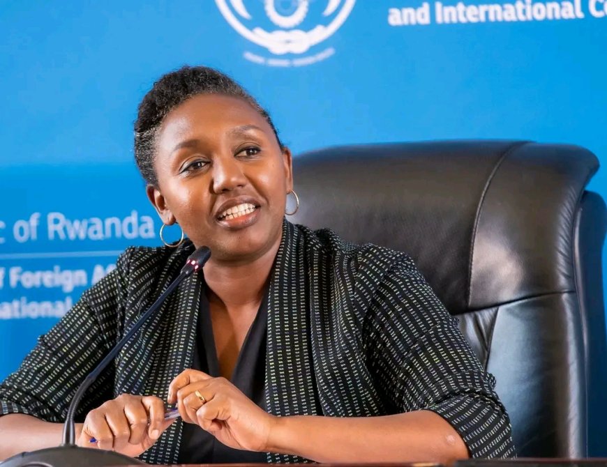 U Rwanda rwatunguwe na Raporo nshya ya UN ikomeje kurushinja gufasha M23
