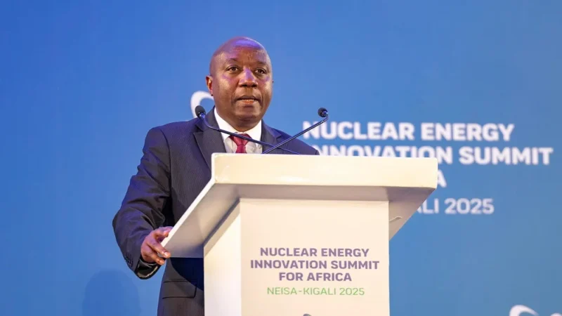 Abarenga Miliyoni 600 muri Afurika ntibagira umuriro w’amashanyarazi