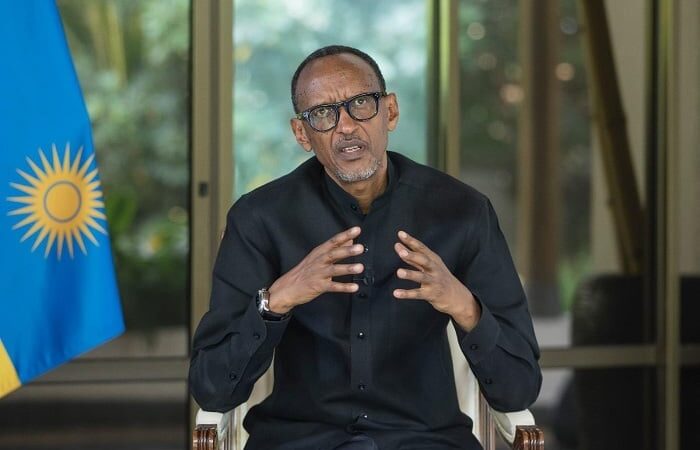 Perezida Kagame yanenze raporo ya UN avuga ko 75% iba inenga AFC/M23 n’u Rwanda