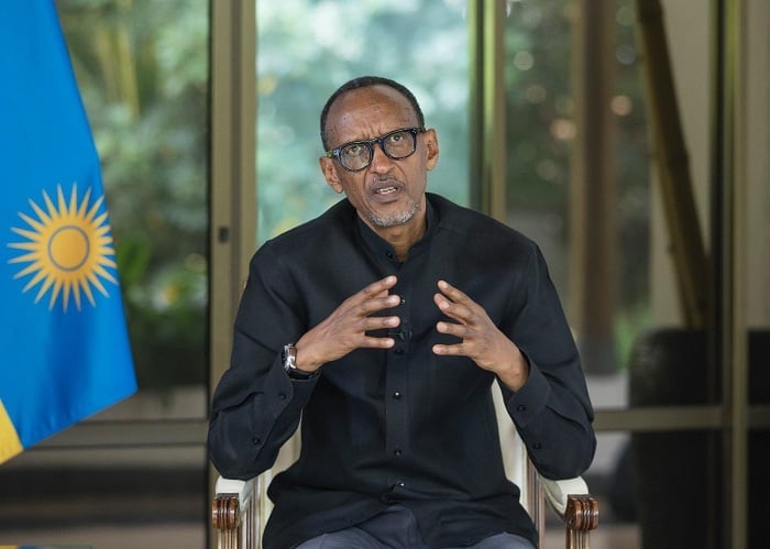 Ikibazo ni FDLR, ntawe dusaba uruhushya rwo kurinda Igihugu cyacu – Perezida Kagame