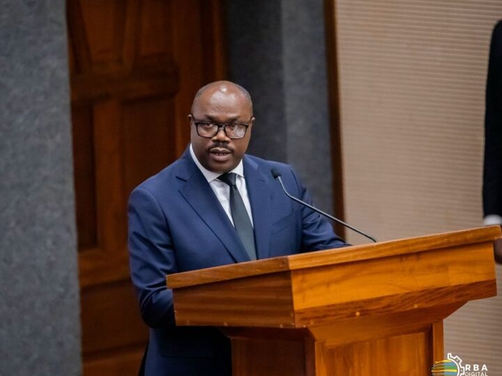 Icyizere Perezida yangiriye ntikizaraza amasinde – Minisitiri w’Intebe Dr Justin Nsengiyumva
