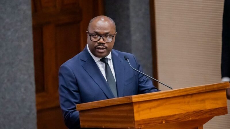 Icyizere Perezida yangiriye ntikizaraza amasinde – Minisitiri w’Intebe Dr Justin Nsengiyumva