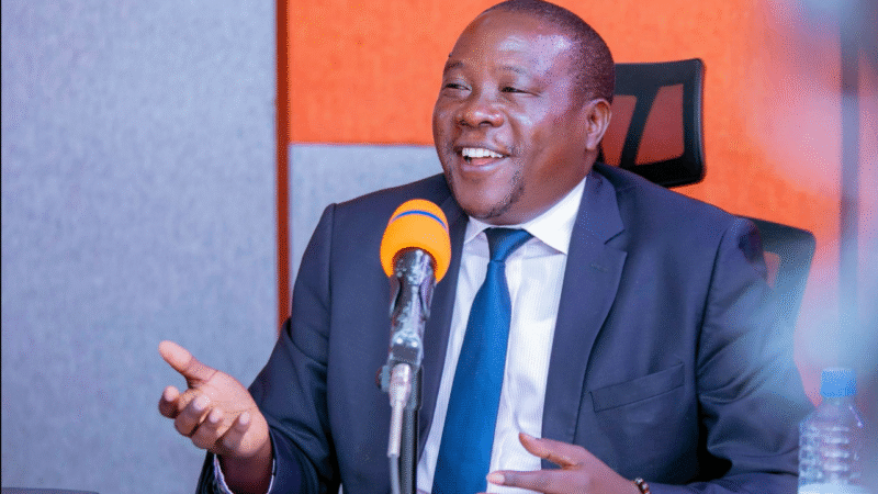 Gatabazi Jean Marie Vianney yongeye guhabwa inshingano