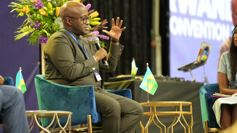 Gusenya FDLR ntibivuze guhita ukoresha ingufu – Min. Nduhungirehe