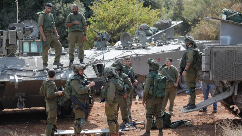 Israel yemeje igiye kongera kugaba ibitero bikomeye muri Gaza
