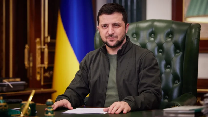 Ukraine yanze kurekura donbas