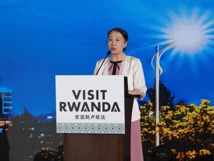 Abitabiriye ‘Meet Rwanda in China’ bashishikarijwe gushora imari mu Rwanda