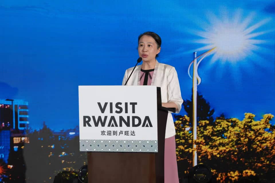 Abitabiriye ‘Meet Rwanda in China’ bashishikarijwe gushora imari mu Rwanda