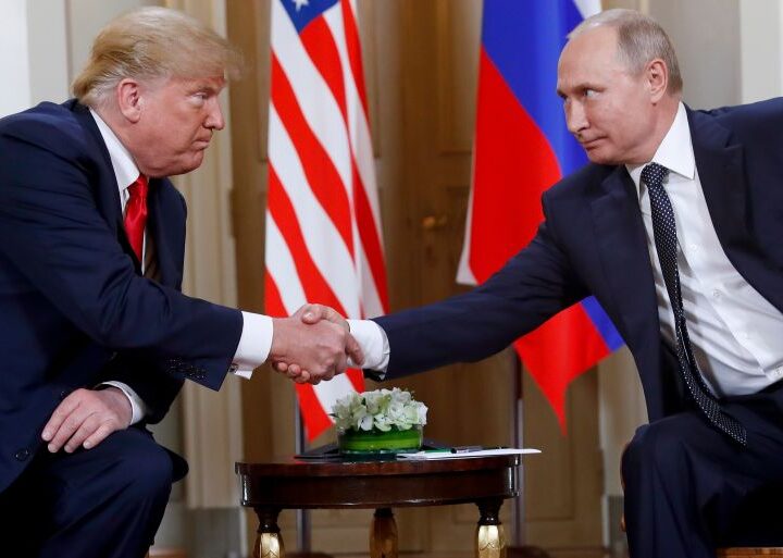 Ikihishe inyuma y’inama trump na Putin bakoze, Melanie trump nawe abirimo.
