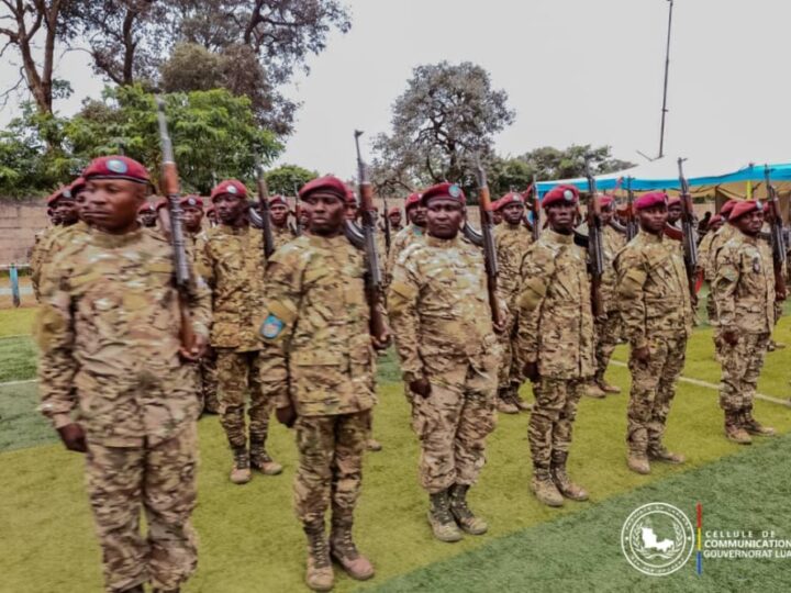 Abasirikare ba RDC bahanganiye ikirombe cy’amabuye y’agaciro