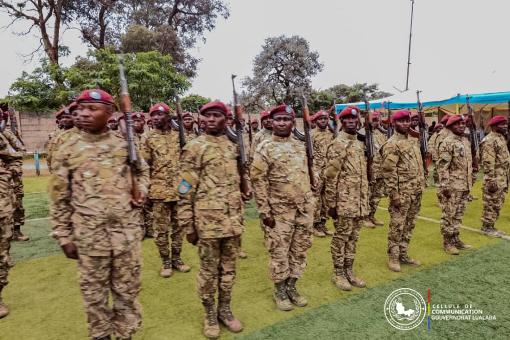 Abasirikare ba RDC bahanganiye ikirombe cy’amabuye y’agaciro