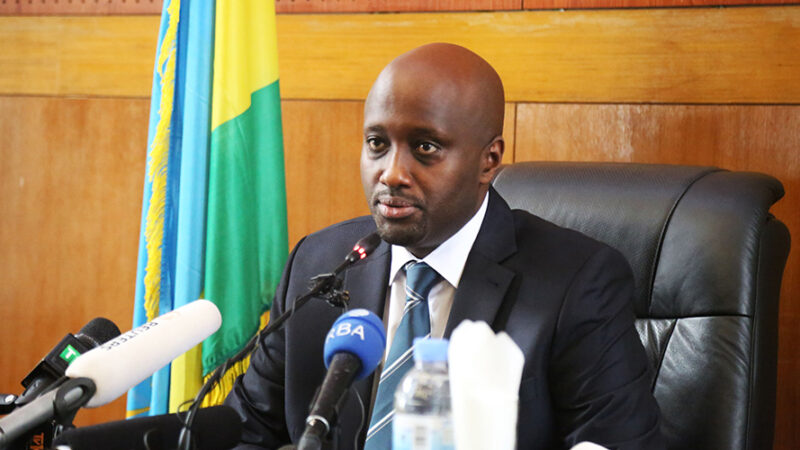 U Rwanda rwahakanye raporo ya LONI ishinja RDF kwica abasivili muri DR Congo