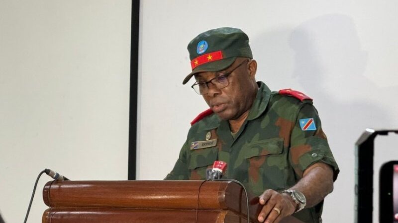 Leta ya Congo yategetse FDLR kwitanga mu maboko y’Ingabo