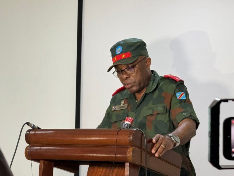 Leta ya Congo yategetse FDLR kwitanga mu maboko y’Ingabo