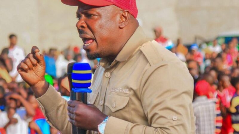 Tanzania: Utavuga rumwe na leta yatawe muri yombi mbere y’amatora