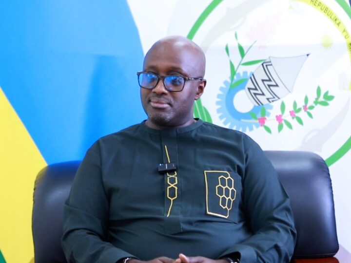 Minisitiri Nduhungirehe yanenze MONUSCO ikomeje gufasha RDC