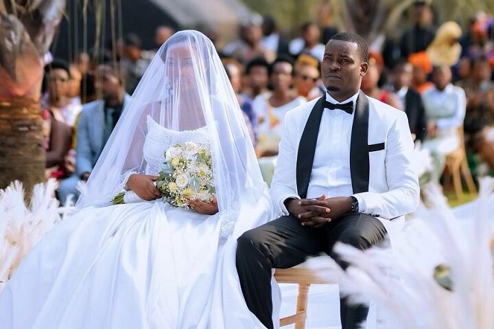 Vestine aricuza amahitamo ye mu rushako, aca amarenga ko atagishishikajwe n’umubano