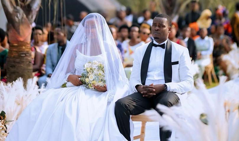 Vestine aricuza amahitamo ye mu rushako, aca amarenga ko atagishishikajwe n’umubano