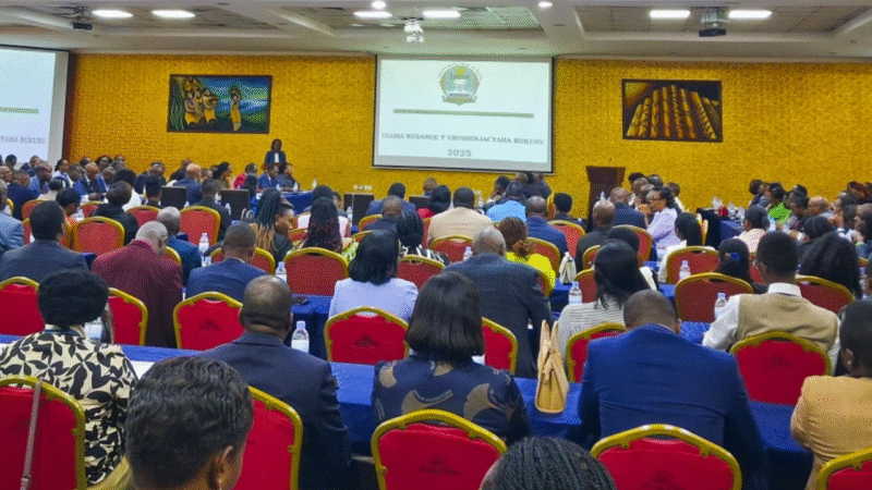 Ubushinjacyaha Bukuru bwesheje 100% umuhigo wo gukora amadosiye muri 2024-2025