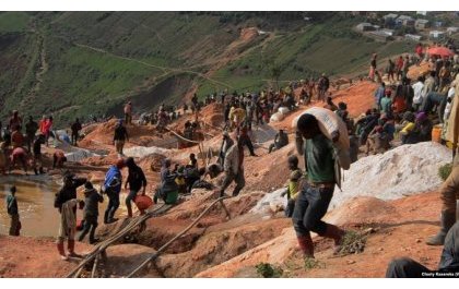 RDC yongeye gushyiraho amabwiriza arwanya ubucukuzi mu duce itagenzura