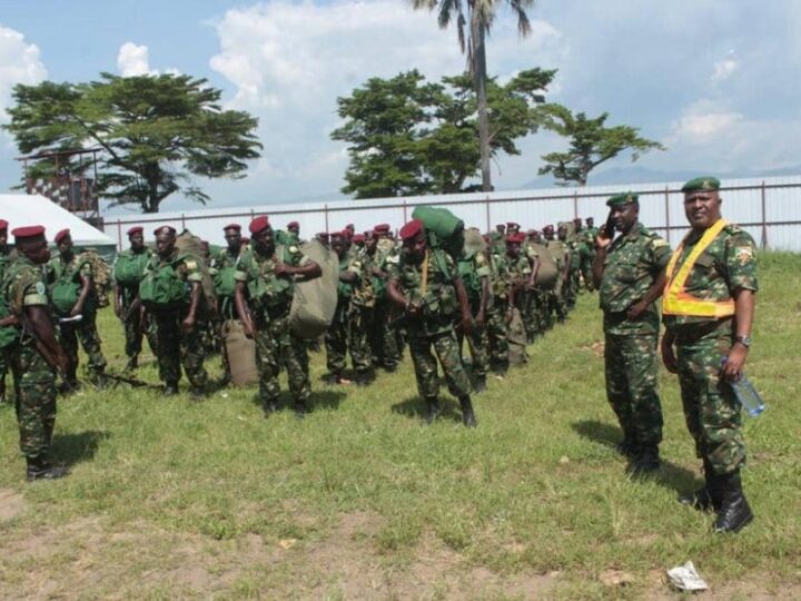 RDC n’u Burundi byashinjwe kohereza izindi ngabo zo ‘kumara Abanyamulenge