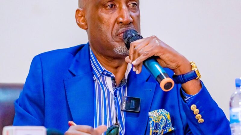 Urukiko rwategetse ko Kalisa Adolphe akomeza gufungwa by’agateganyo