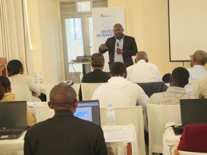 Kubera iki Urubyiruko rwo mu Rwanda rutinya gutangira ubushabitsi?