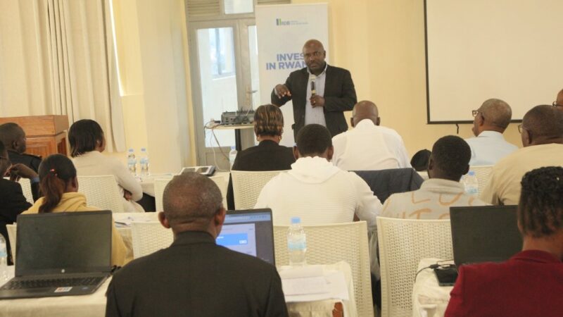 Kubera iki Urubyiruko rwo mu Rwanda rutinya gutangira ubushabitsi?