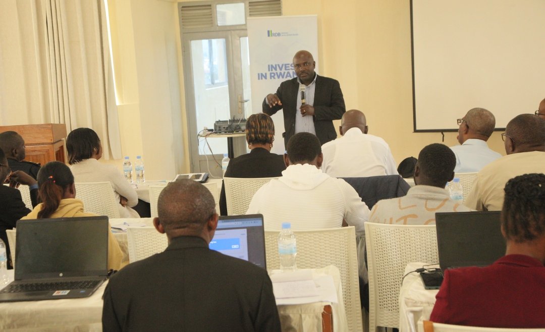 Kubera iki Urubyiruko rwo mu Rwanda rutinya gutangira ubushabitsi?