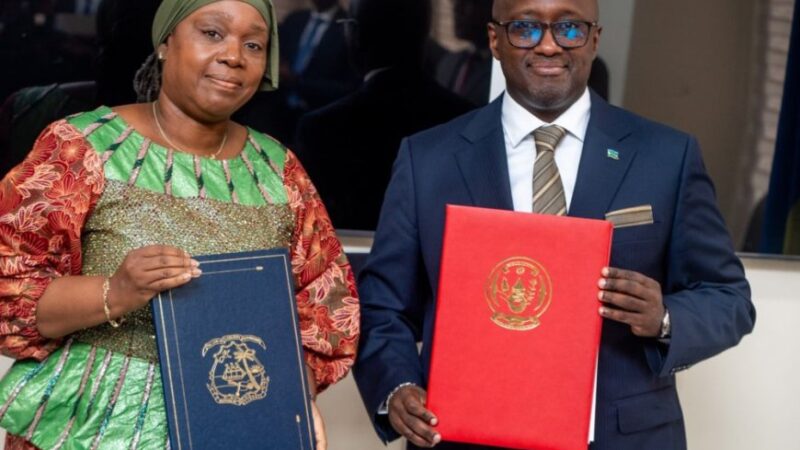 Abanyarwanda bemerewe kwinjira muri Liberia badasabwe Visa