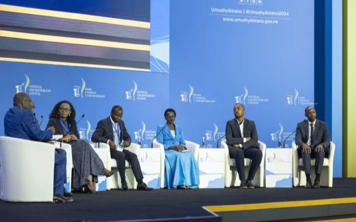 Ishyirwa mu bikorwa ry’imyanzuro y’Umushyikirano 2024 rigeze kuri 80%